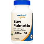 Nutricost Saw Palmetto 1000 mg [120 капсули]