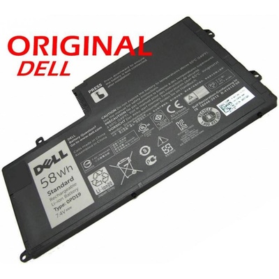 Dell Батерия ОРИГИНАЛНА DELL Inspiron 3550 0PD19 58DP4