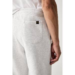 Alpha Industries спортен панталон мъжки с памук Basic (156370)