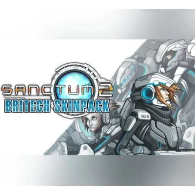 Sanctum 2 - Britech Skin Pack