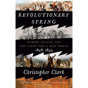 REVOLUTIONARY SPRING | CLARK CHRISTOPHER (2024)
