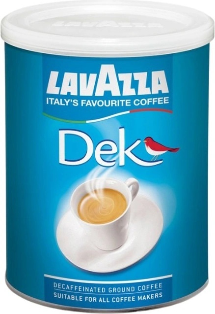 LAVAZZA DEK смляно безкофеиново кафе Doza 250гр