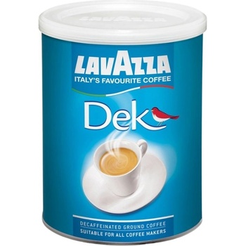 LAVAZZA DEK смляно безкофеиново кафе Doza 250гр