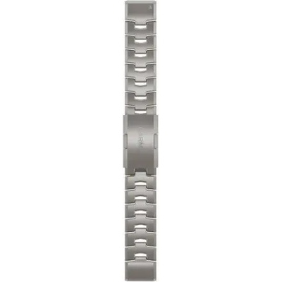 Garmin QuickFit® 22 Vented Titanium титаниева каишка 010-12863-08 (010-12863-08)