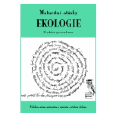 Maturitní otázky - ekologie