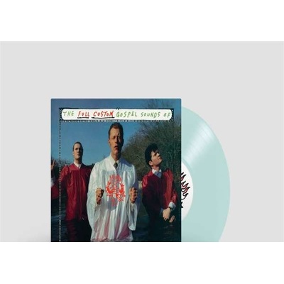 The Reverend Horton Heat - The Full Custom Gospel Sounds Of LP