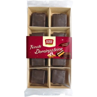ROSENGARTEN Perníčky s marcipánom v horkej čokoláde BIO 140 g