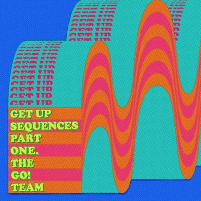 GO! TEAM - Get Up Sequences Part One CD