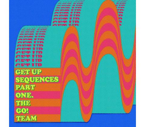 GO! TEAM - Get Up Sequences Part One CD