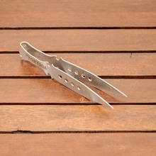 Tortuga kliešte Cobra Strieborná