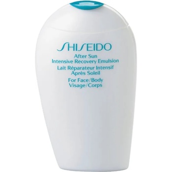 Shiseido Sun Care After Sun Intensive Recovery Emulsion възстановяваща емулсия след излагане на слънце за лице и тяло 150ml