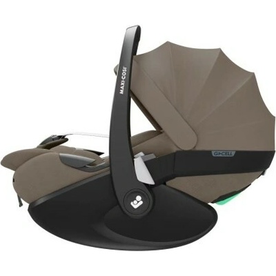 MAXI COSI Pebble 360 PRO 2 i-Size 2025 Twillic Truffle