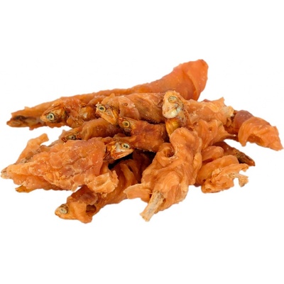 SALAČ RYBIČKY S KUŘECÍM MASEM 250 g