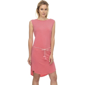 Ragwear šaty Valencia Dress 4041 rose