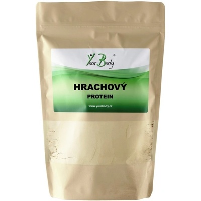 YOURBODY Hrachový protein 80 g