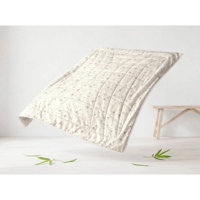 Áčko Ultra tenký paplón Bamboo Cambria Cream 140x200