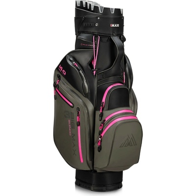Big Max Dri Lite Silencio 3 Cart Bag – Zboží Dáma