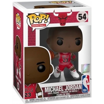 Funko Pop! Sport Bulls Michael Jordan
