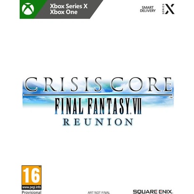 Crisis Core Final Fantasy VII - Reunion