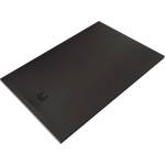 Kludi Terra - Душ корито 100x160 см, матово черно 08DW1539 (08DW1539)