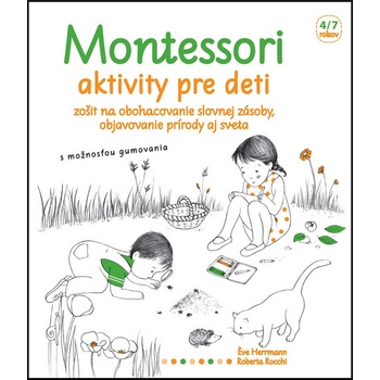 Neuvedený Montessori – aktivity pre deti