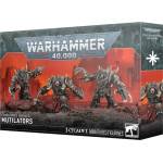 Games Workshop Mutilators (43-43)