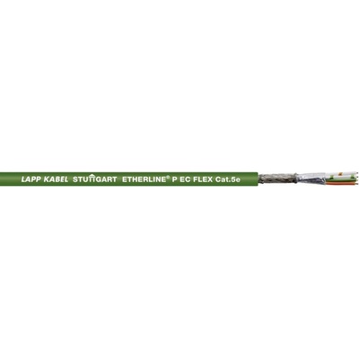 Lapp ETHERLINE P EC FLEX Cat.5e 2170431/1000 CAT 5e SF/UTP 1000m