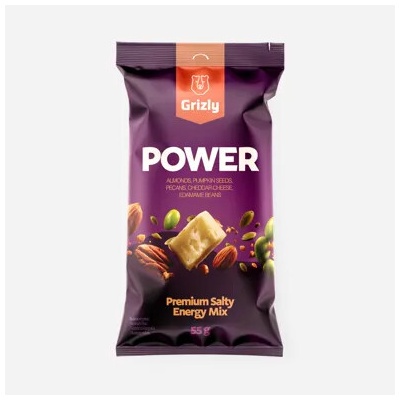 GRIZLY On the Go Power mix 55 g