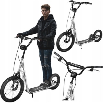 Nils Extreme WH10121 strieborná