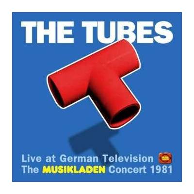 The Tubes - The Musikladen Concert 1981 LTD LP