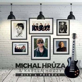 Michal Hrůza - Hity & Příběhy (3 CD) (0602438966240)