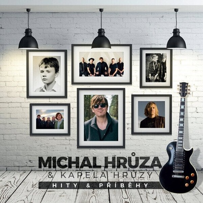 Michal Hrůza - Hity & Příběhy (3 CD) (0602438966240)