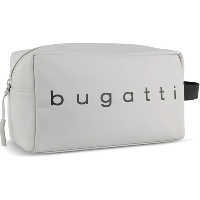 Bugatti Rina kozmetická taška 494301-44 3 L sivá