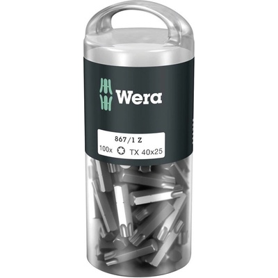 Wera T40 100 ks 3566990