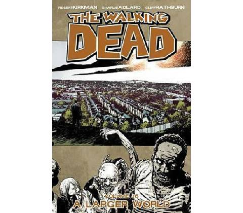 Walking Dead Kirkman RobertPaperback