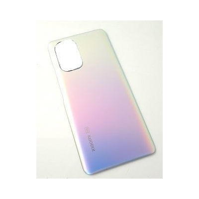 Kryt Xiaomi Mi 11i zadní stříbrný