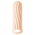 LOLA GAMES Homme Wide Flesh 11-15 см ръкав за уголемяване на пениса (P22866)