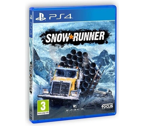 SnowRunner