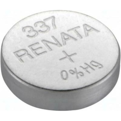 Renata 337 1ks AARE020