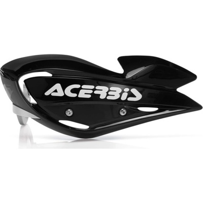 ACERBIS náhradní plast k chráničům páček ATV Unico černá