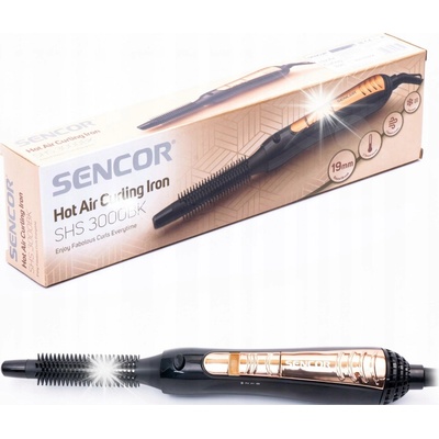 Sencor SHS 3000BK – Hledejceny.cz