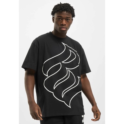 Rocawear Тениска Rocawear Woodhaven T-Shirt black XXLUB-RWTS078-00007 - Тъмносив, размер XL
