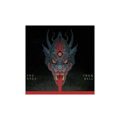 NECROWRETCH - THE ONES FROM HELL LTD. LP