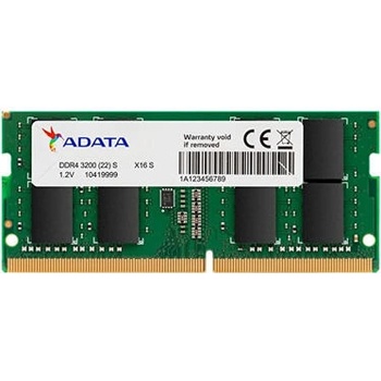 Adata DDR4 8GB 3200Mhz AD4S32008G22-SGN