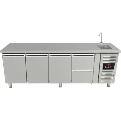 DASgastro DAS4100TNSTRE-2DR