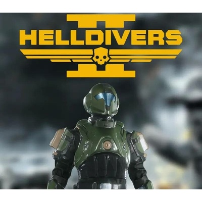 Helldivers II - TR-117 Alpha Commander