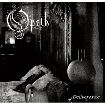 Deliverance - Opeth CD
