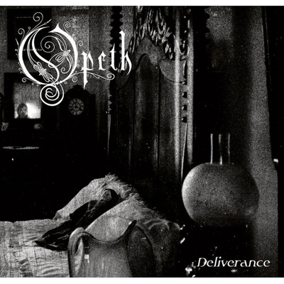 Deliverance - Opeth CD