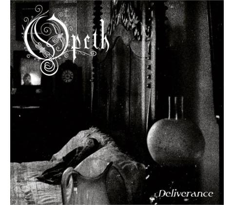 Deliverance - Opeth CD