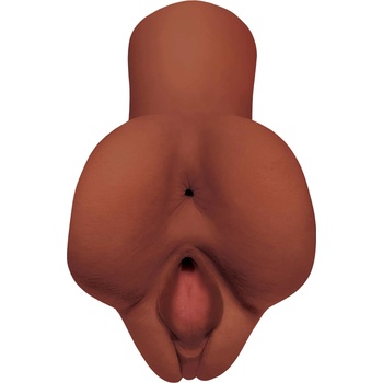 Image 1 of Pipedream PDX Plus Pick Your Pleasure Stroker Brown